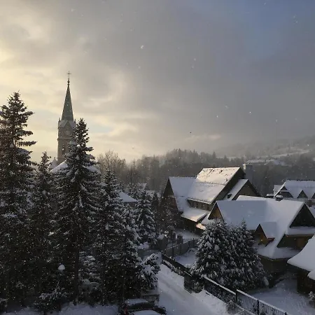 Przy Krupowkach - Laszka Appartamento *