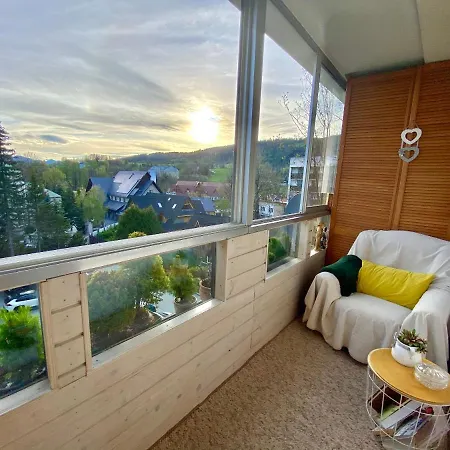 Przy Krupowkach - Laszka Apartment