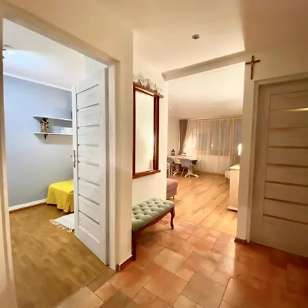 Apartment Przy Krupowkach - Laszka Zakopane