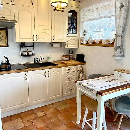 Przy Krupowkach - Laszka