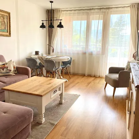 Przy Krupowkach - Laszka Διαμέρισμα *