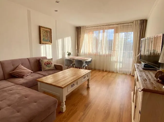 Przy Krupowkach - Laszka *