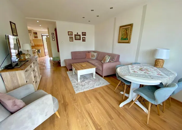 Przy Krupowkach - Laszka 公寓 *