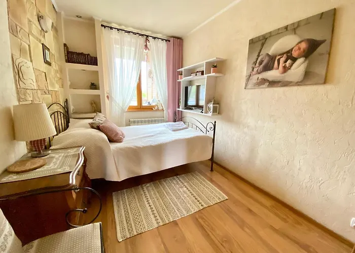 Przy Krupowkach - Laszka 公寓 *