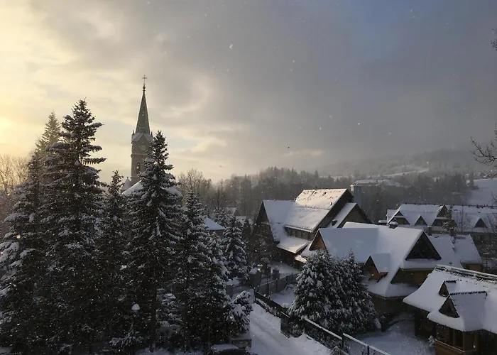 Przy Krupowkach - Laszka 公寓 *